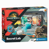 Le laboratoire secret de Clementoni Jurassic World fabrique du slime