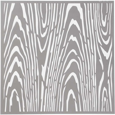 Gabarit d'entreprise Creativ, arbre, format 30,5x30,5 cm, épaisseur 0,31 mm, 1 feuille