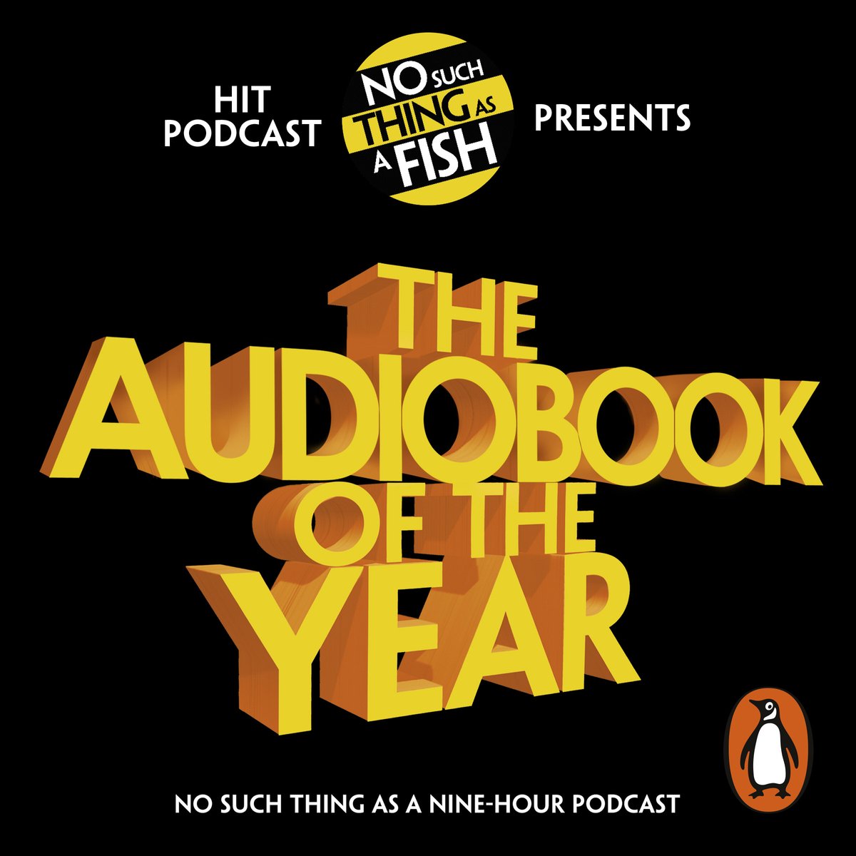 Le livre audio de l'année