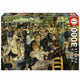 Educa puzzle art boule du moulin de la galette 3000 pièces.