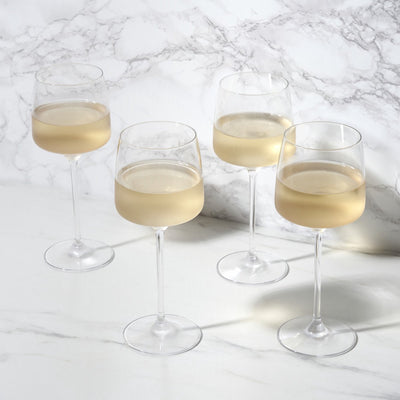 Verre à vin Julien réserve Viski - cristal - 473ml - 4 pièces