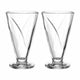 Leonardo cono bol sur pied 360ml - set 2