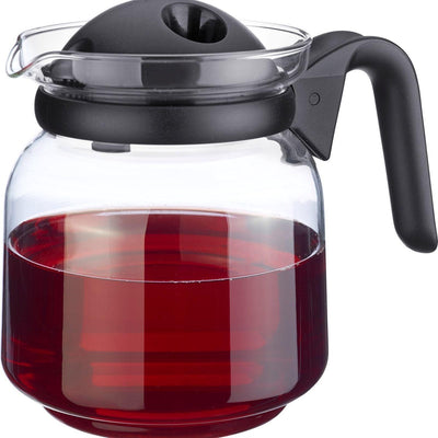 Théière Westmark, 1000 ml, teatime, sans BPA, verre borosilicate, 24862270