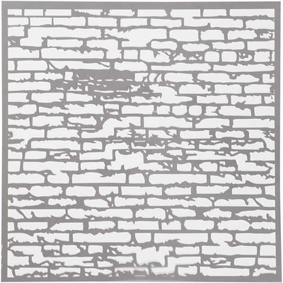 Modèle de la société Creativ Stone Mur, 30,5x30,5 cm