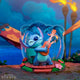 Lilo Stitch SFC Super Figure Collection - Stitch Guitare Figurines à collectionner unisexes - Neutre - Standard