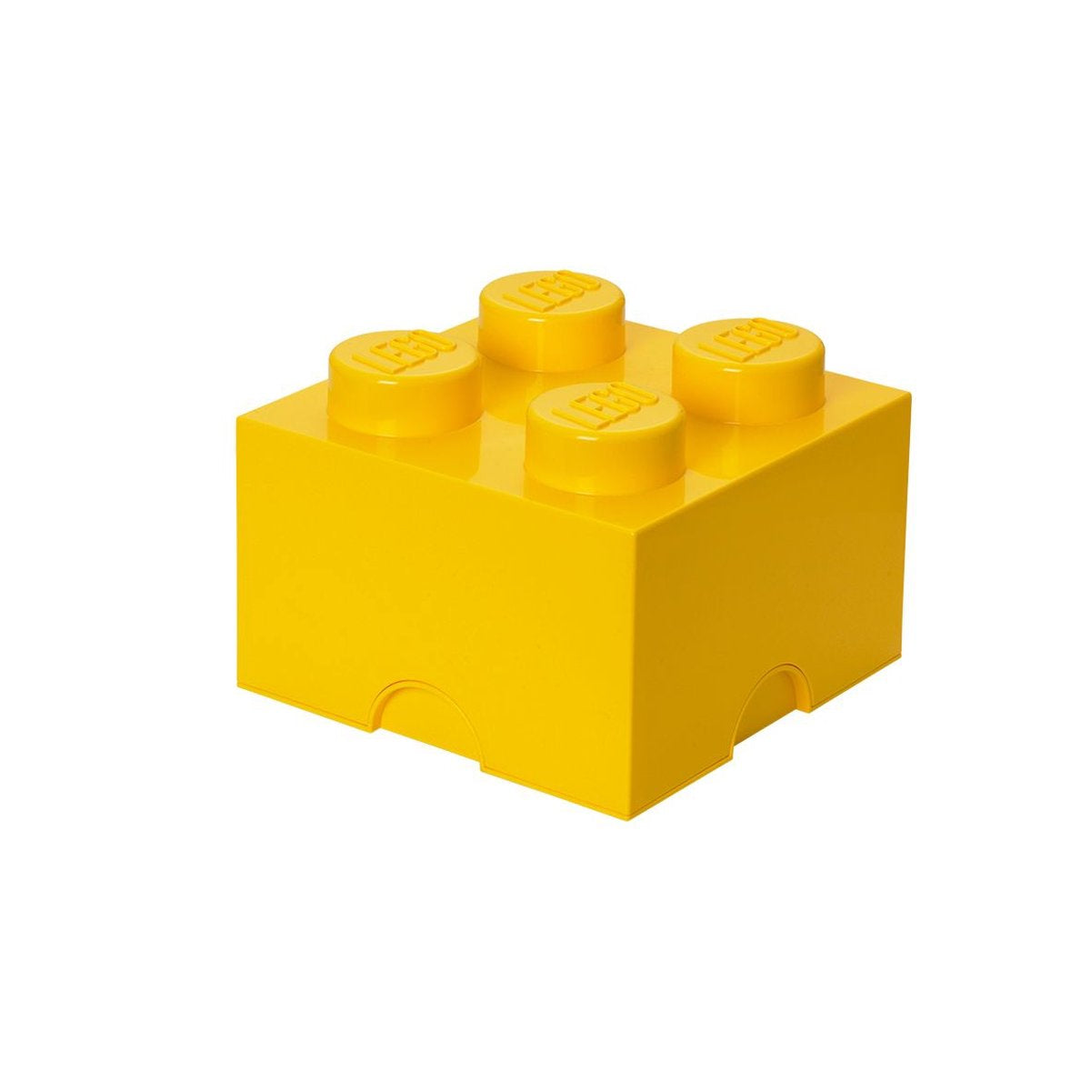 Chambre copenhague lego rangement brique 4 jaune