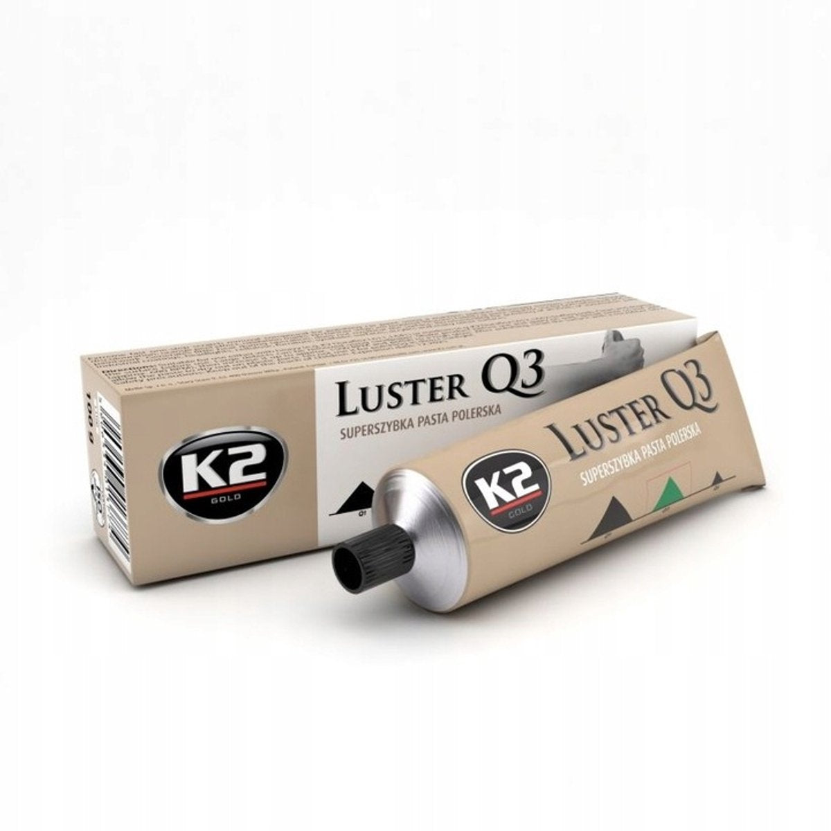 Série lustre K2 - pâte à polir super rapide - q3 - 100g