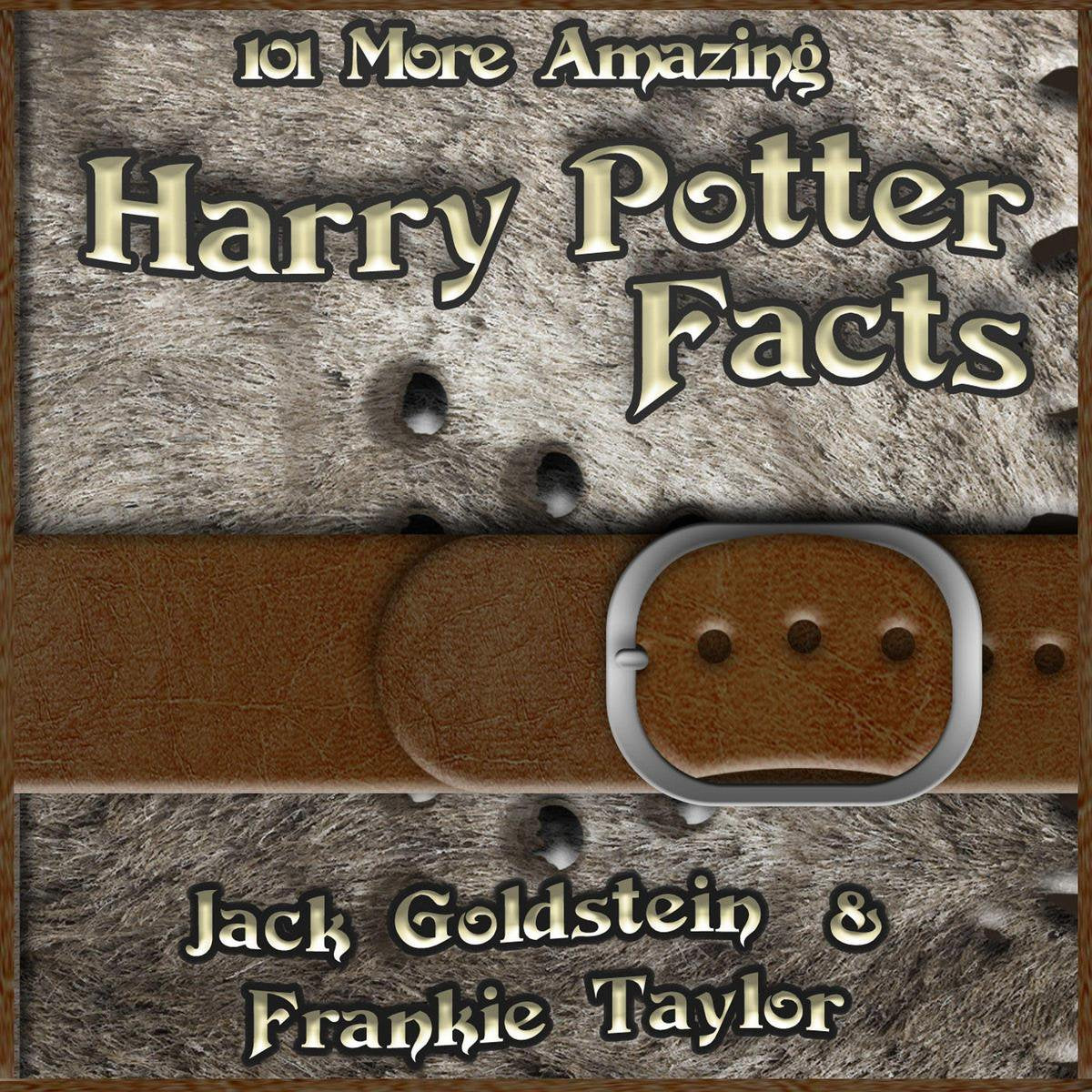 Harry Potter 101 autres faits étonnants