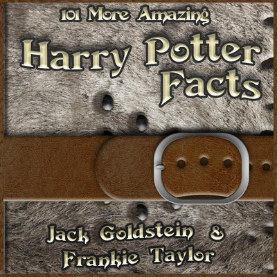 Harry Potter 101 autres faits étonnants