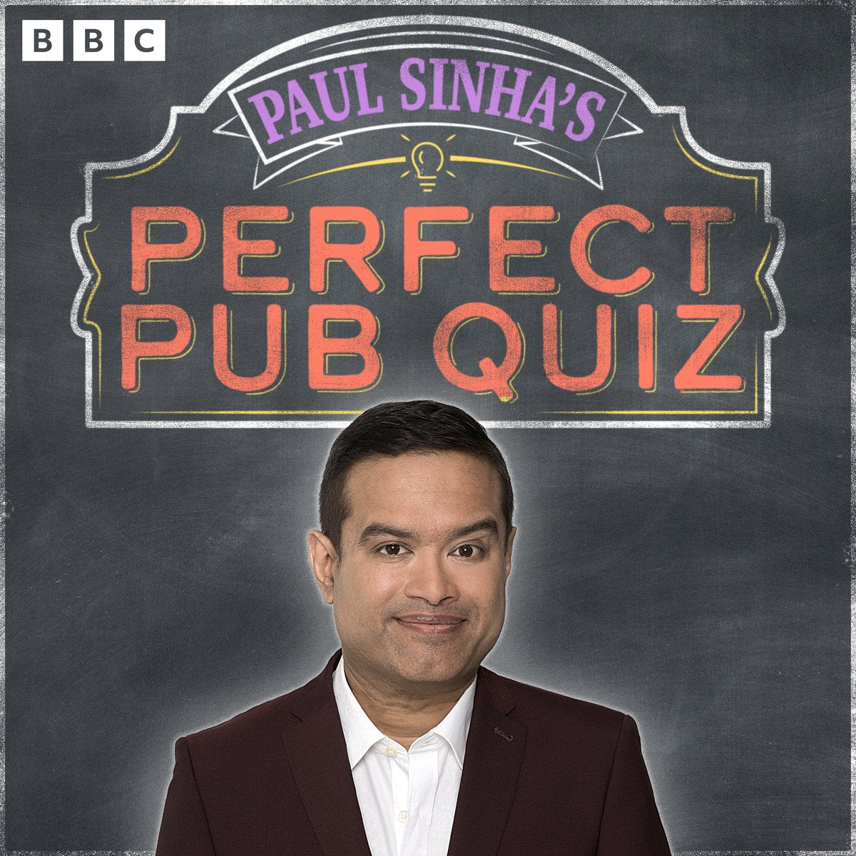 Le quiz de pub parfait de Paul Sinha : les séries 1 et 2 collectées
