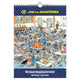 Calendrier d'anniversaire Comello Jan van Haasteren