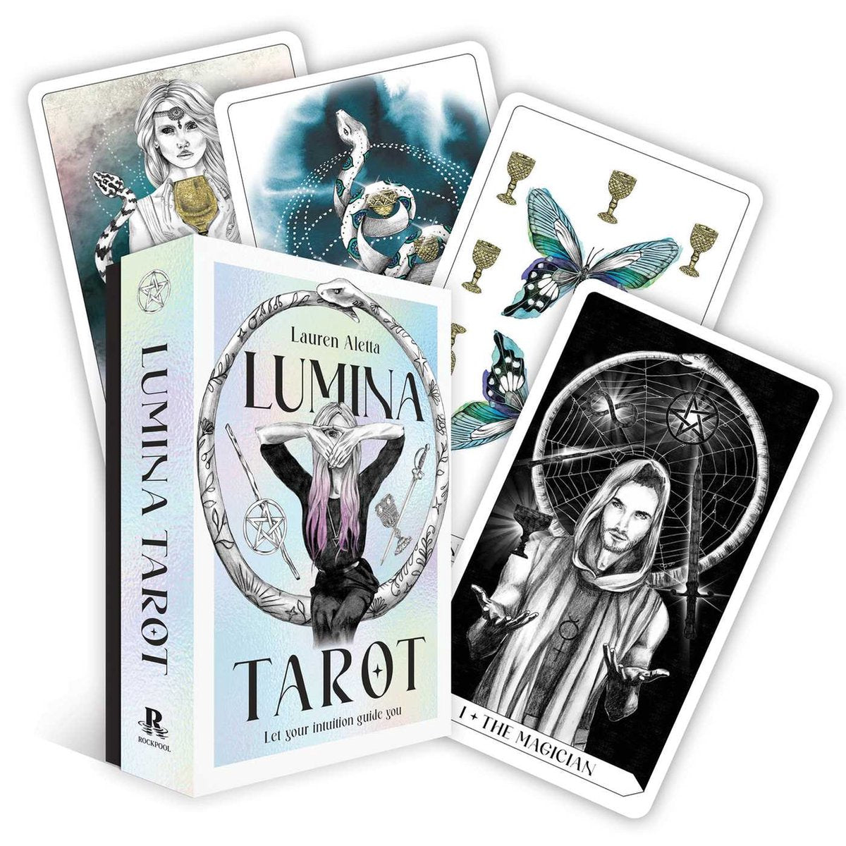 Tarot Rockpool - Tarot Lumina
