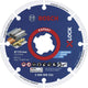 Bosch Accessories 2608900532 disque à tronçonner diamanté x-lock diamètre 115 mm diamètre d'alésage 22,23 mm métal 1 pièce(s)