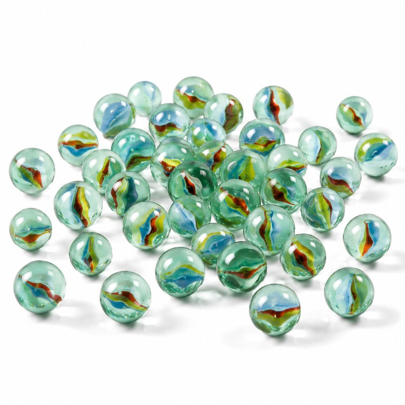 Couleur de marbres en verre, 101e.