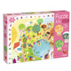 Goula jumbo puzzle xxl saisons - 29 pcs.