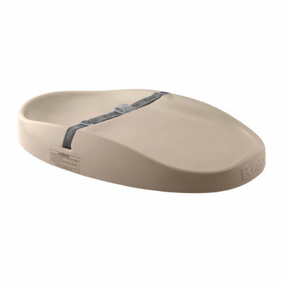 Matelas à langer Bumbo - matelas à langer - matelas à langer - matelas à langer - mousse souple - taupe
