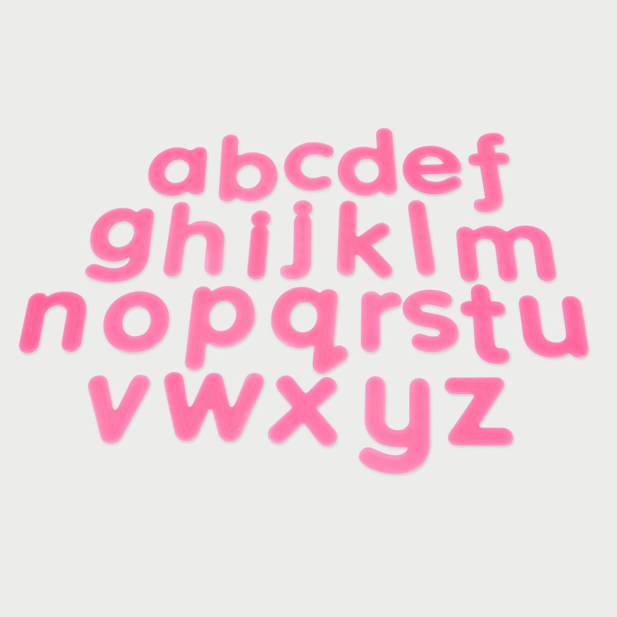 Tickit silishapes - lettres à ressentir