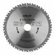 Wolfcraft - lame de scie circulaire 210x30mm - 30 dents - pour scie circulaire - hm, série marron - 6737000