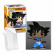 Funko-pop ! animation : dragon ball - goku (avec nyoibo) #1922 brille dans le noir édition spéciale exclusive