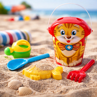 Jouets de Foucault