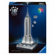 Ravensburger Puzzle 3D emblématiques de l'Empire State Building - avec lumière - 241e.