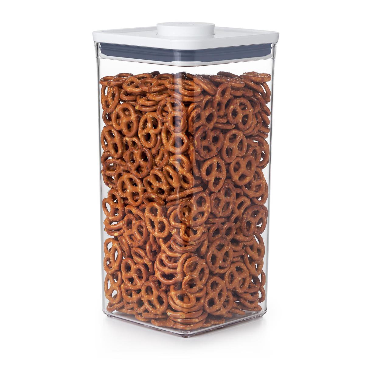 Oxo - récipient de stockage de boissons gazeuses - grand - haut - 5,7 litres