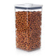 Oxo - récipient de stockage de boissons gazeuses - grand - haut - 5,7 litres