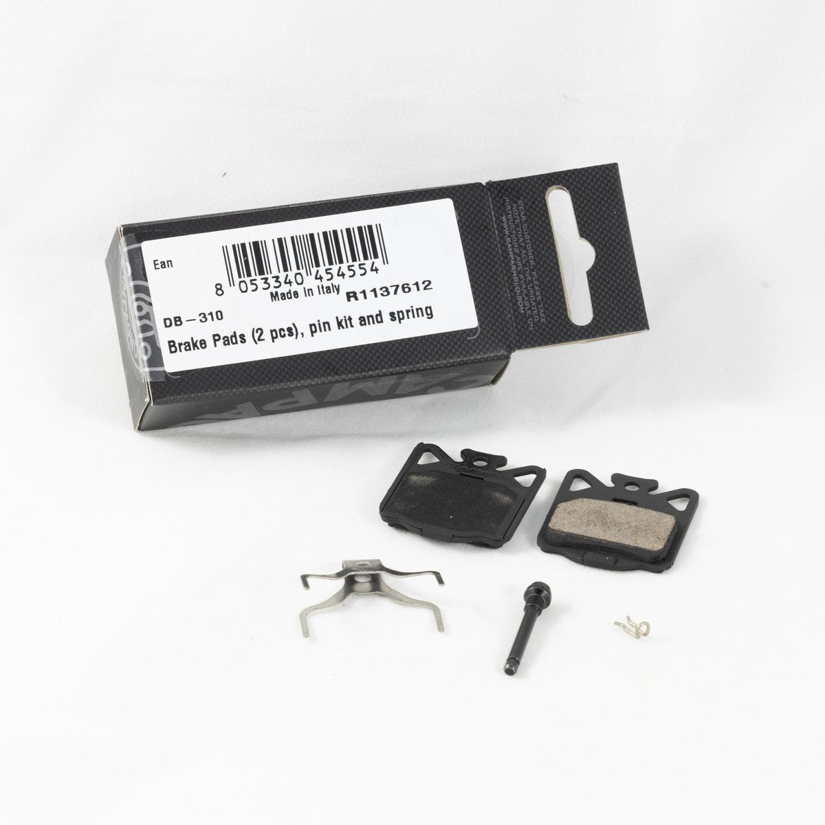 Plaquettes de frein à disque Campagnolo db-310