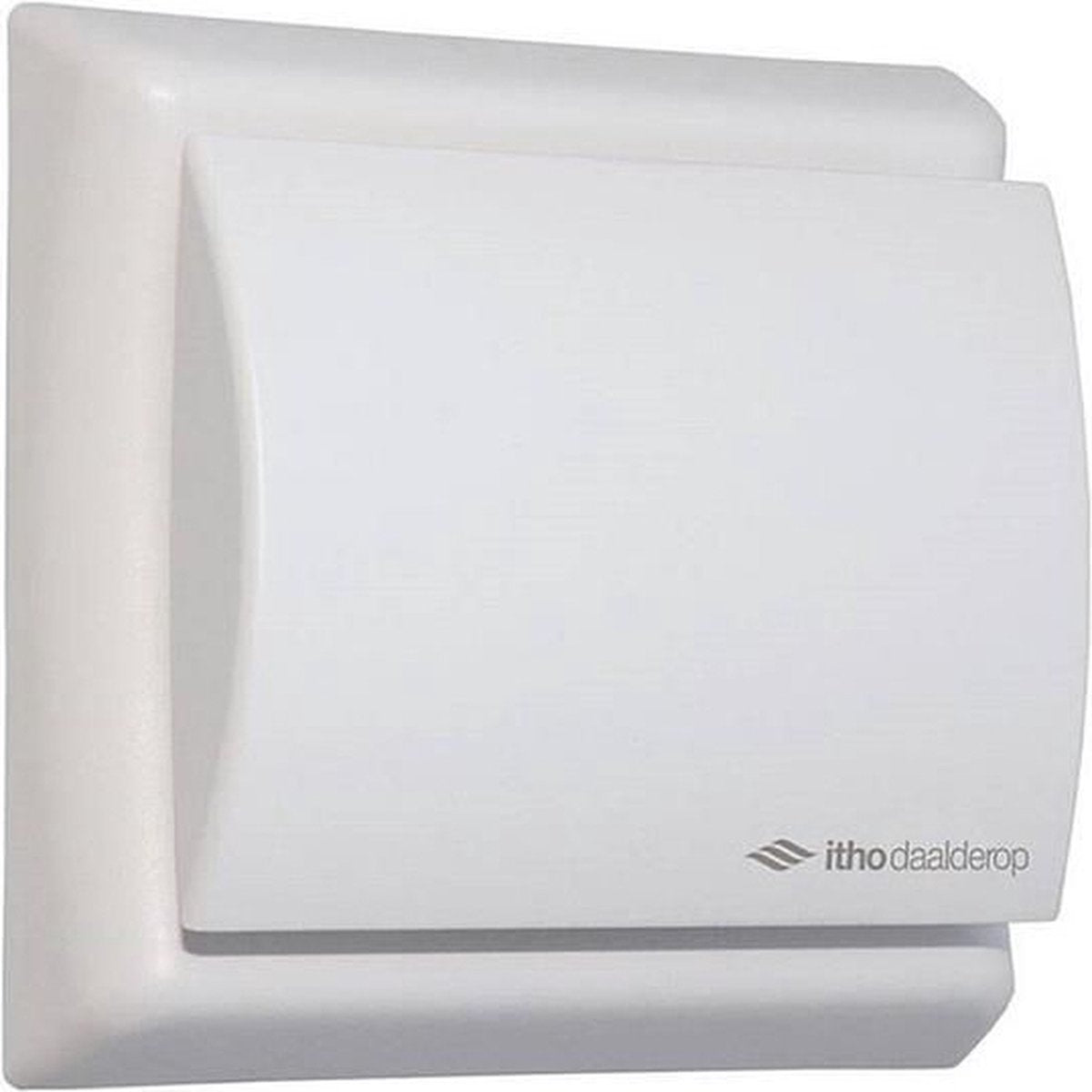 Itho thalerop btv-n201t ventilateur de salle de bain blanc