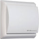 Itho thalerop btv-n201t ventilateur de salle de bain blanc