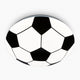 Briloner - Plafonnier LED - Plafonnier football - Lampe chambre d'enfant - Coupe du monde de football - 12w - ø27,5cm
