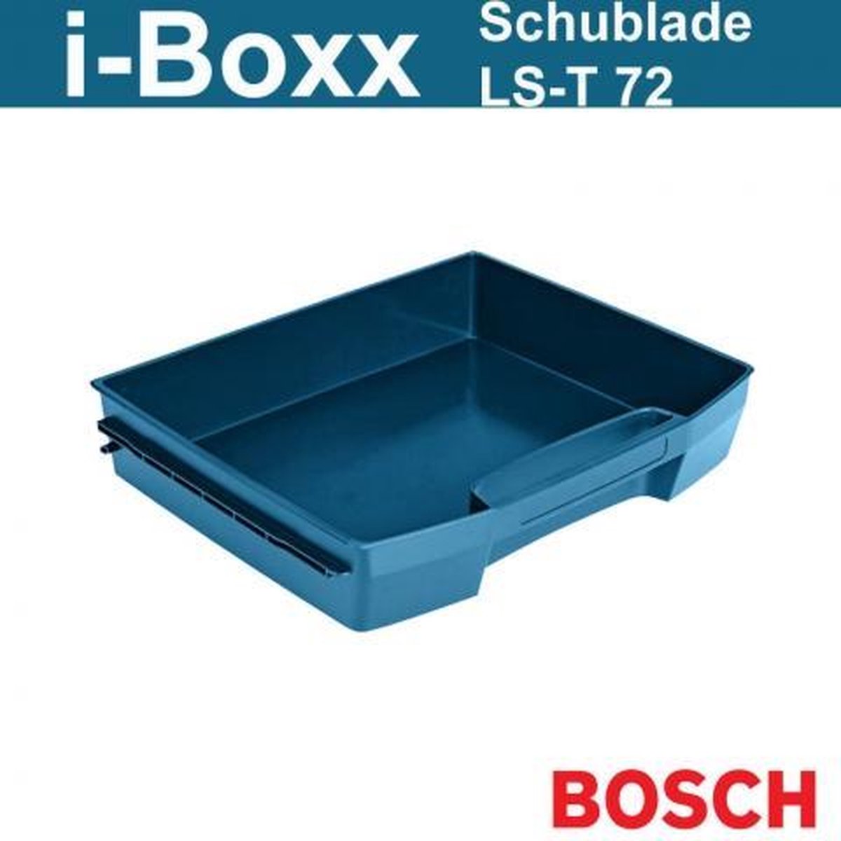 Accessoires Bosch tiroir i-boxx ls-t 72 pour système ls-boxx | 2608438108 - 1600a001sd