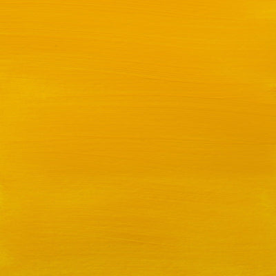 Peinture acrylique série standard Amsterdam tube 120 ml jaune azo foncé 270