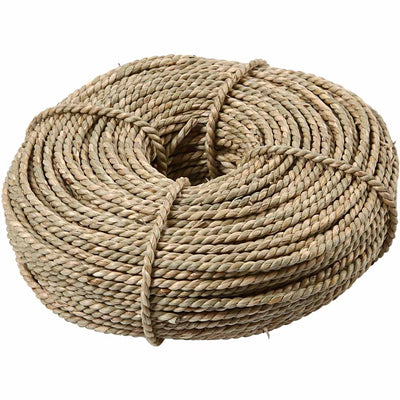 Jonc de mer Creativ Company, épaisseur 2,8-3 mm, env. 110 m, beige, 500 g 1 pelote