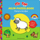 Tic tac mon livre de puzzles