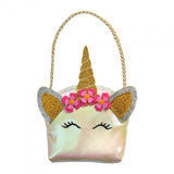 Sac de poupée Unicorn, 35-45 cm - afbeelding 1
