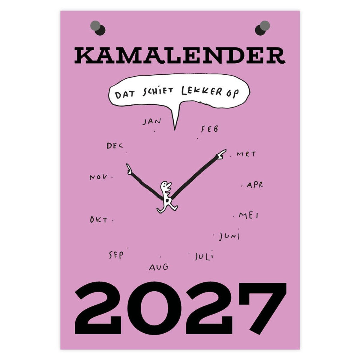 Kamalender 2027