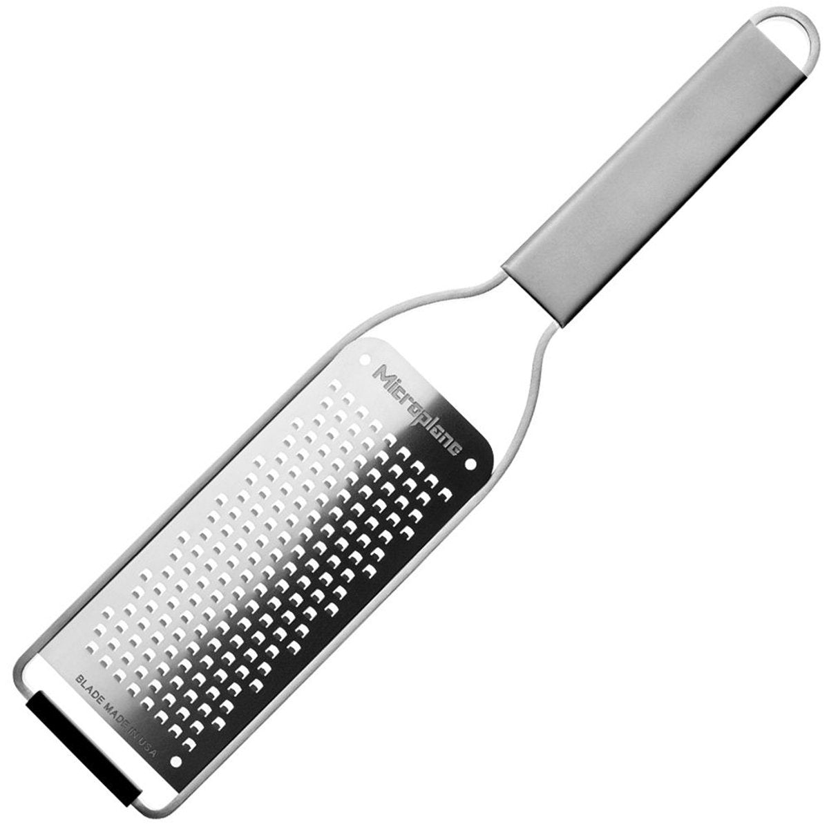 Râpe professionnelle Microplane grossière - acier inoxydable