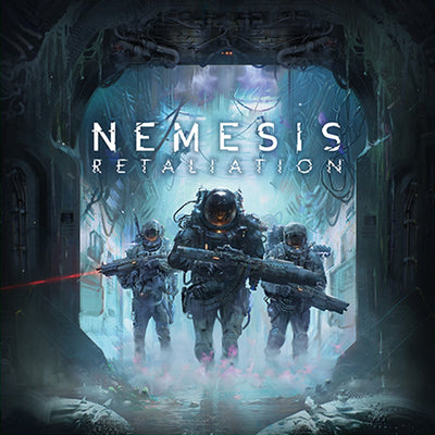 Awaken realms Nemesis retaliation core box - jeu de société - anglais