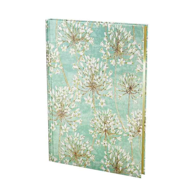 Peter Pauper carnet surdimensionné allium