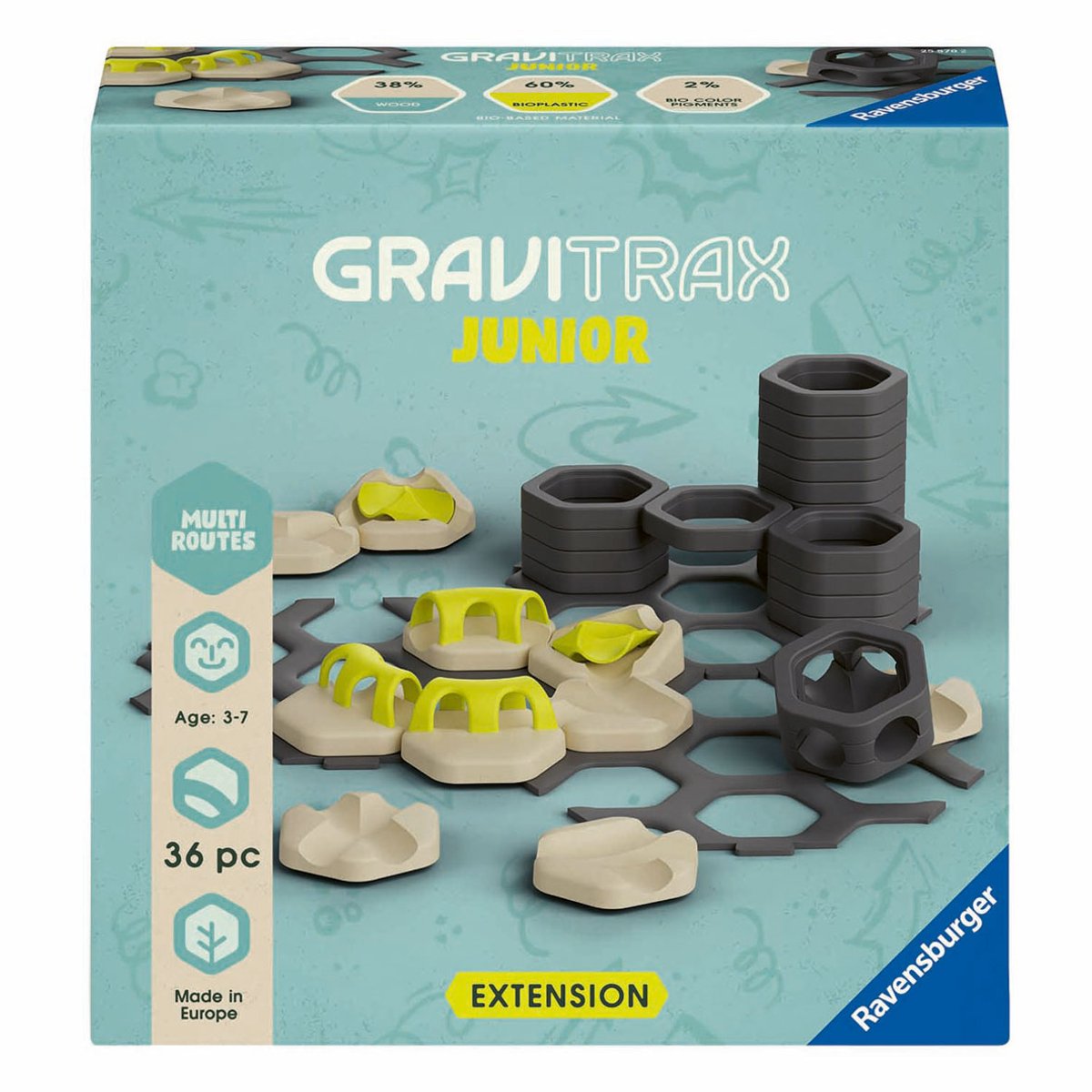 Ravensburger Gravitrax Multi Routes Expansion Set