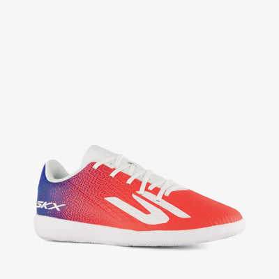 Chaussures de football enfant Skechers skx 2 ic rouge bleu - taille 37 - semelle amovible