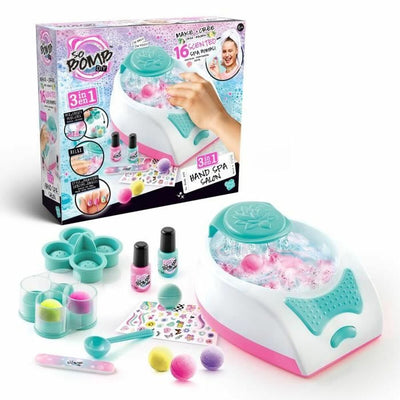 Canal Toys salon de spa pour les mains 3 en 1