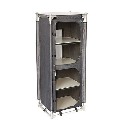Bo-camp - armoire - émeraude - haut - 140x57x47 cm
