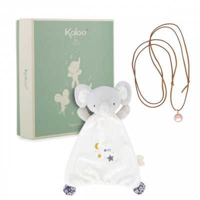 Kaloo - coffret cadeau bola et éléphant - dans un emballage cadeau