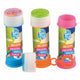 Souffleur à bulles 50ml, lot de 24 pièces