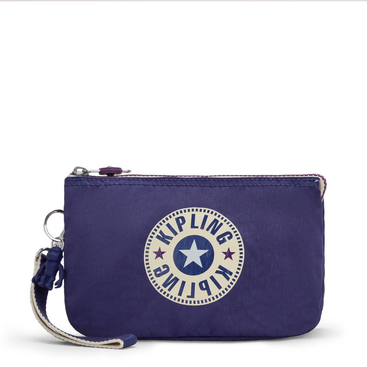Kipling creative xl trousse - galaxie bleu bl