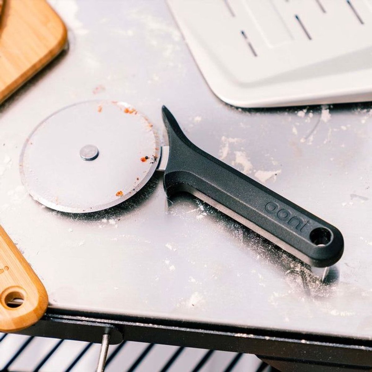 Ooni Professional Pizza Cutter Wheel