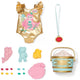Ensemble surprise de plage Baby Born (43 cm)