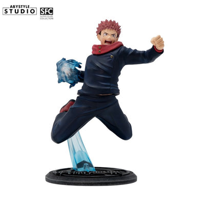 Ericson abystyle jujutsu kaisen sfc figure-yuji itadori (divers) nouveau